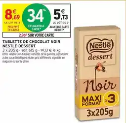 Match Marie - plat cuisiné offre