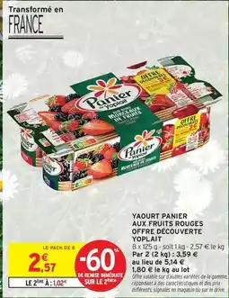 Match Carte d'or - crème glacée offre