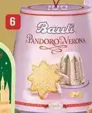 Match Bauli - mini pandoro offre