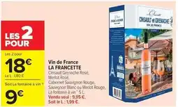 Thiriet Civet de sanglier a la vigneronne offre