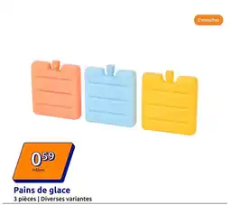 E.Leclerc Kauffer's - toasts apéritifs surgelés offre