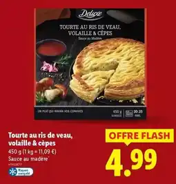 E.Leclerc Antipasti premium offre