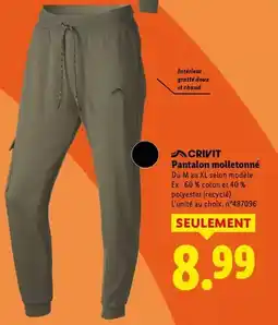 E.Leclerc Pescanova - selection de gambas sauvages surgelées offre