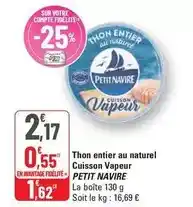 E.Leclerc Nappe offre