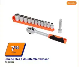 E.Leclerc Poulaillon - breizel garni offre