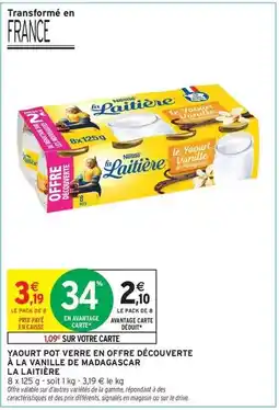 Cora x Carrefour Gallia - calisma croissance 3 dès 12 mois offre