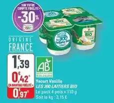 E.Leclerc Glade - plateau glade sense & spray offre