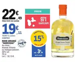 Cora x Carrefour Noel - maison du père noël offre