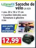 Super U Queue de langouste blanche crue surgelee offre
