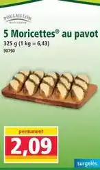 Super U U - boudins blancs saveurs offre