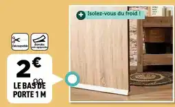 E.Leclerc Express Bûche crème au beurre au chocolat offre