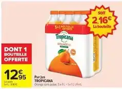 Thiriet Pizza 4 saisons biologique offre