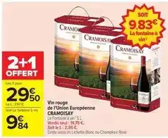 Thiriet Aiguillettes de poulet fermier biologiques offre