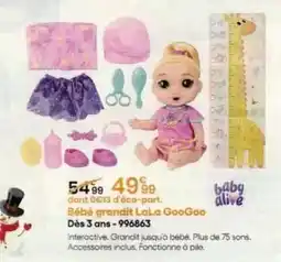 Conforama Saba - robot pâtissier offre