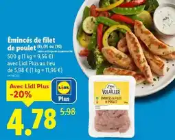E.Leclerc Tendriade - le rôti de veau offre