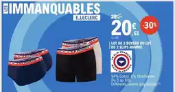 E.Leclerc Gratin dauphinois offre