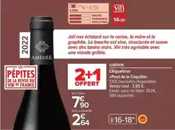 E.Leclerc 16 mini blinis le traiteur gourmet offre