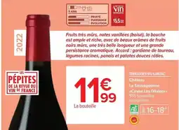 E.Leclerc Tipiak - la couronne festive tipak offre