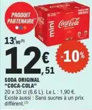 E.Leclerc Plats à four x 3 offre