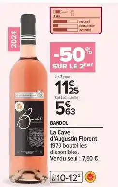 E.Leclerc Rians - le roulé ail & fines herbes offre