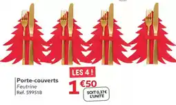 Gifi Porte-couverts offre