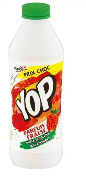 Auchan Yop yop offre