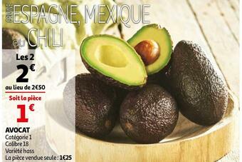 Auchan Avocat offre