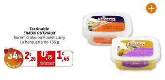Carrefour Contact Patate douce offre