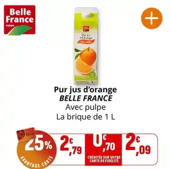 Carrefour Contact Pain de seigle offre