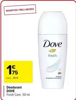 Carrefour Florette - mâche offre