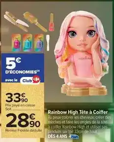 ALDI Accessoires cosmétiques offre