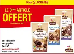 Carrefour VAHINÉ Sur la gamme des pépites offre