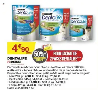 Dentalife