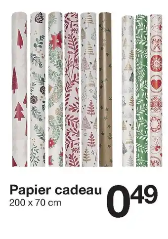 Papier cadeau