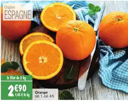 Migros Orange offre