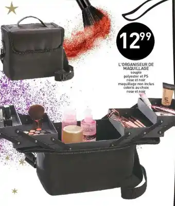 Stokomani L'organiseur de maquillage offre