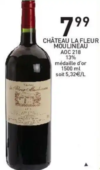 Stokomani Château la fleur moulineau offre