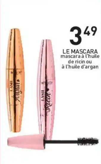 Stokomani Le mascara offre