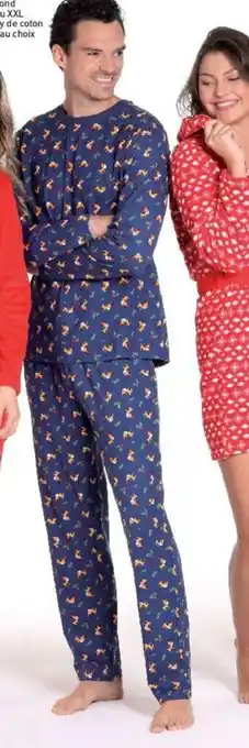 Stokomani Le pyjama noël homme offre
