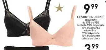 Stokomani Le soutien-gorge offre