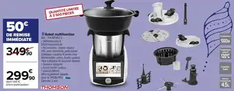 Carrefour Robot multifonction offre