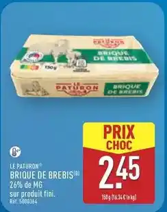 Gifi Verres à eau offre