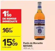 Carrefour La mordue - cidre aromatise offre