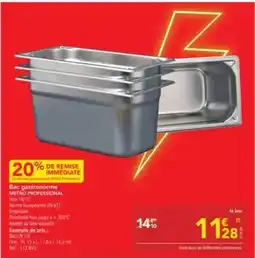 U Express Andros - pur jus refrigere offre