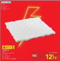 U Express Sainte mere - beurre de baratte isigny offre