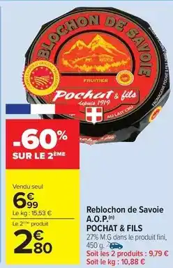 Hyper U U - foie gras de canard mi-cuit saveurs offre