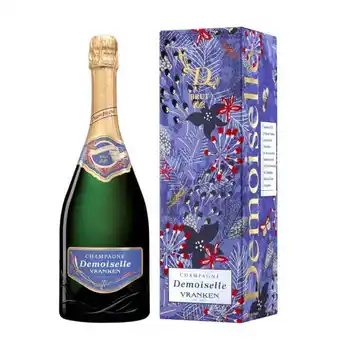 Carrefour Market Demoiselle E.O. Champagne Brut offre