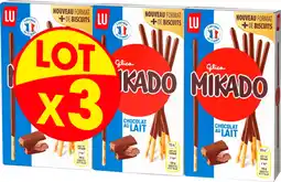 Auchan Mikado Lait offre