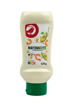 Auchan Mayonnaise À La Moutarde De Dijon Auchan offre