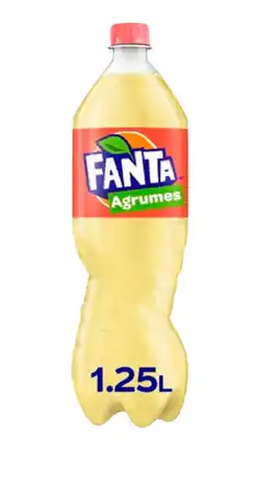 Auchan Fanta offre